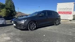 Ford Focus SW 1.0 EcoBoost MHEV ST-Line X — fotografia 1