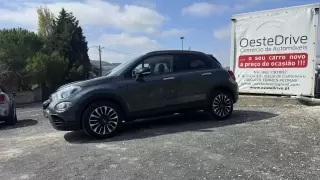 Fiat 500X 1.0 FireFly Cross — fotografia 1