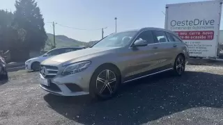 Mercedes-Benz C 220 d Avantgarde — fotografia 1