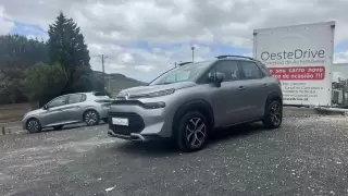 Citroën C3 aircross 1.2 PureTech Max — fotografia 1