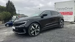 Renault Mégane E-Tech EV60 220hp optimum charge Techno — fotografia 1