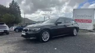 BMW 330 e Corporate Edition Auto — fotografia 1