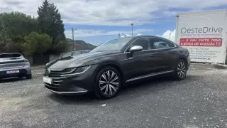 VW Arteon 2.0 TDI Elegance DSG — fotografia 1