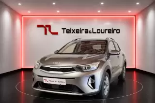Kia Stonic 1.2 MPi Vibe — fotografia 1
