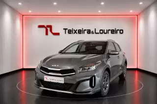 Kia XCeed 1.0 T-GDI Dynamic — fotografia 1