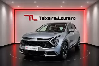 Kia Sportage 1.6 T-GDi PHEV Tech — fotografia 1