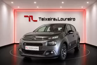 Citroën C3 1.2 PureTech Feel — fotografia 1