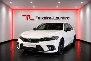 Honda Civic 2.0 0 i-MMD e:HEV Sport — fotografia 1