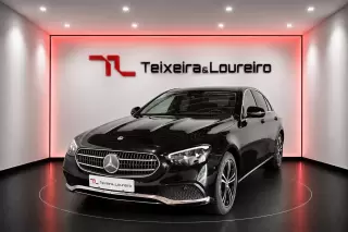 Mercedes-Benz E 220 d Avantgarde — fotografia 1