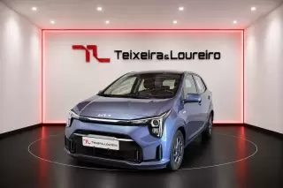Kia Picanto 1.0 MPi Urban — fotografia 1