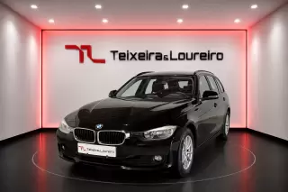 BMW 320 d Auto — fotografia 1