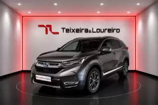 Honda CR-V 2.0 i-MMD Lifestyle — fotografia 1