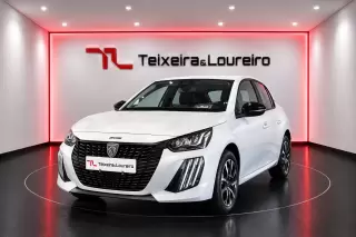 Peugeot e-208 51 kWh Style — fotografia 1