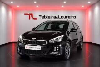 Kia Ceed SW 1.6 CRDi GT Line — fotografia 1