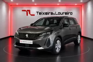 Peugeot 5008 1.5 BlueHDi Active Pack EAT8 — fotografia 1