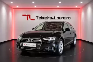 Audi A4 Avant 2.0 TDi Business Line Sport — fotografia 1