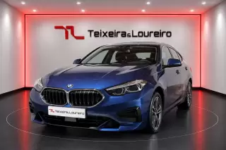 BMW 216 Gran Coupé d Line Sport — fotografia 1