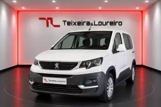 Peugeot Rifter 1.5 BlueHDi Active Pack — fotografia 1