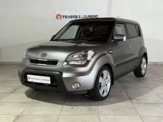 Kia Soul 1.6 CRDi TX — fotografia 1