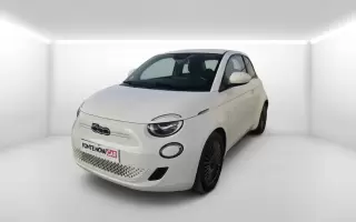 Fiat 500e 42 kWh Pop — fotografia 1