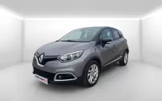 Renault Captur (ENERGY) dCi 90 EDC LIMITED — fotografia 1