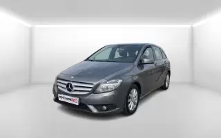 Mercedes-Benz B 200 CDi Urban — fotografia 1