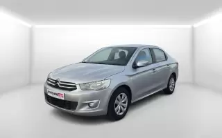 Citroën C-Elysée 1.2 VTi Seduction — fotografia 1