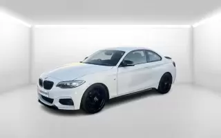 BMW 225 d Coupe Pack M Auto — fotografia 1