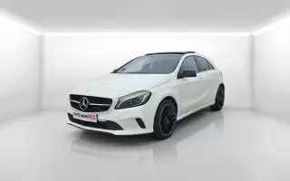 Mercedes-Benz A 180 CDI (BlueEFFICIENCY) Urban — fotografia 1