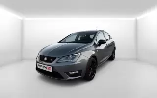 Seat Ibiza 1.6 TDI FR — fotografia 1