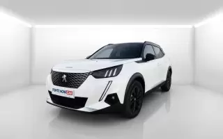 Peugeot e-2008 GT Pack — fotografia 1