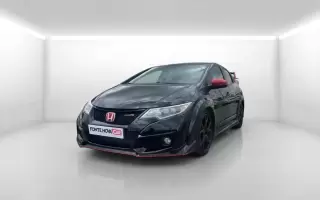 Honda Civic 2.0 i-VTEC Type-R GT BLACK EDITION — fotografia 1