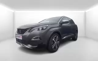 Peugeot 3008 2.0 BlueHDi GT EAT8 — fotografia 1