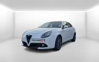 Alfa Romeo Giulietta 1.6 JTDM Sport — fotografia 1