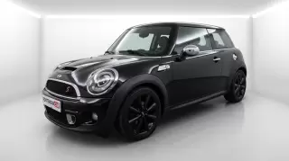 MINI Coupé Cooper SD Auto — fotografia 1