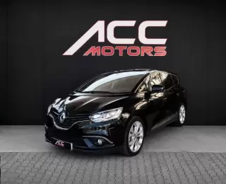 Renault Grand Scénic 1.7 Blue dCi Bose Edition EDC — fotografia 1