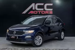 VW T-Roc 1.5 TSI ACT OPF DSG Style — fotografia 1