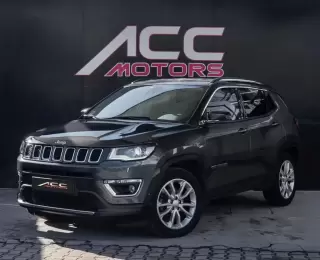 Jeep Compass 1.3 T Limited S DCT — fotografia 1
