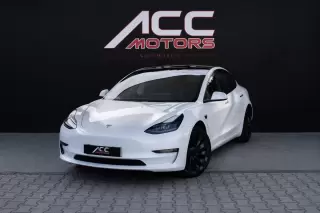 Tesla Model 3 Performance Tração Integral — fotografia 1