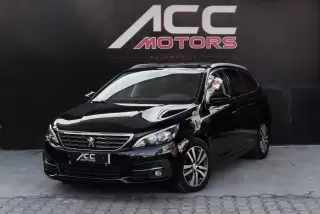 Peugeot 308 SW 1.5 BlueHDi Allure Pack — fotografia 1