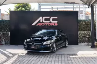 Mercedes-Benz CLA 45 AMG AMG — fotografia 1