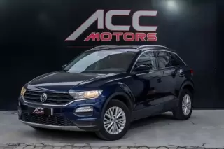 VW T-Roc 1.5 TSI Sport DSG — fotografia 1