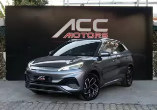 BYD Atto 3 Comfort — fotografia 1