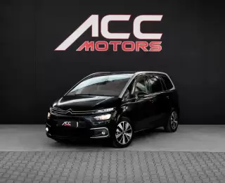 Citroën C4 Grand Picasso BlueHDi 120 Business Class — fotografia 1