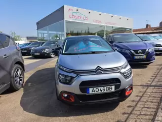 Citroën C3 1.2 PureTech C-Series — fotografia 1