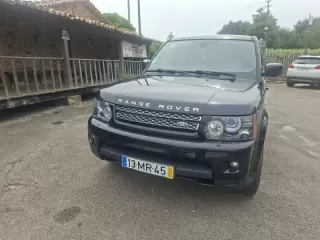 Land Rover Range Rover Sport 3.0 D MHEV HSE — fotografia 1