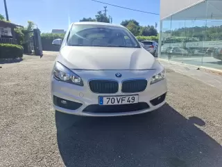 BMW 216 Gran Tourer d 7L Advantage Auto — fotografia 1
