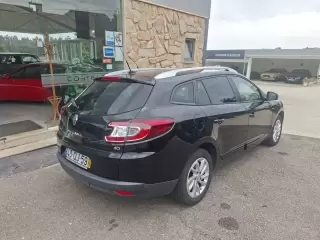 Renault Mégane Sport Tourer 1.5 dCi Limited — fotografia 1