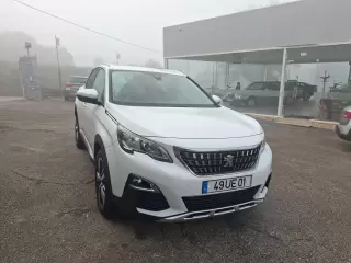 Peugeot 3008 1.6 BlueHDi Allure — fotografia 1