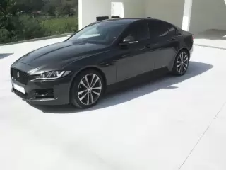 Jaguar XE 2.0 D R-Sport Aut. — fotografia 1